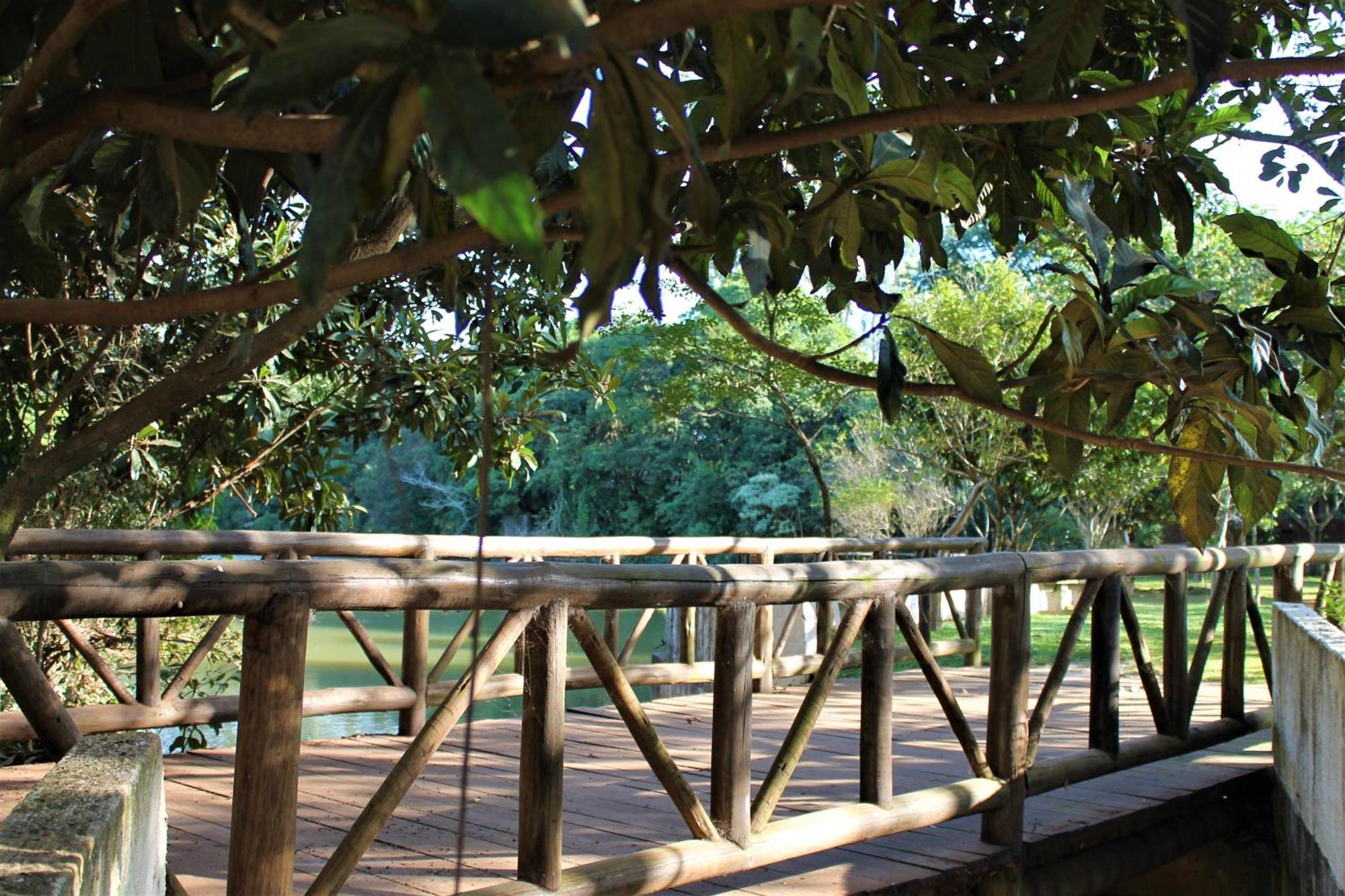 Hotel Fazenda Piramides Jarinu Exterior photo